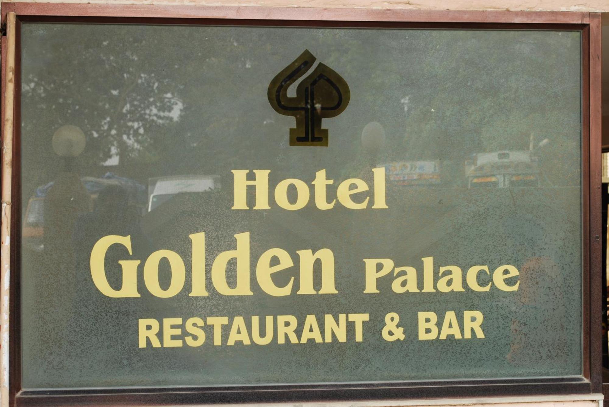Hotel Golden Palace Pvt Ltd Mumbai Exterior foto